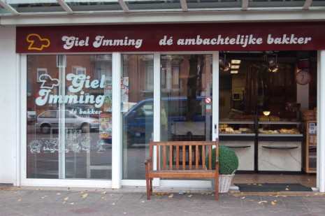 Bakkerijvloer Amsterdam