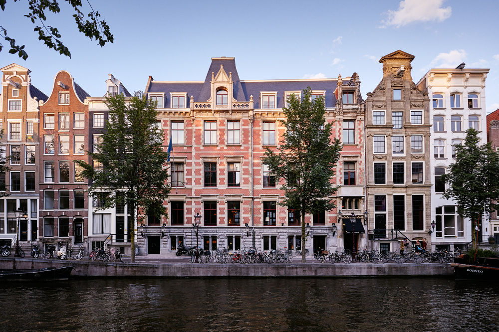 Horeca gietvloer – hotel vloer Amsterdam