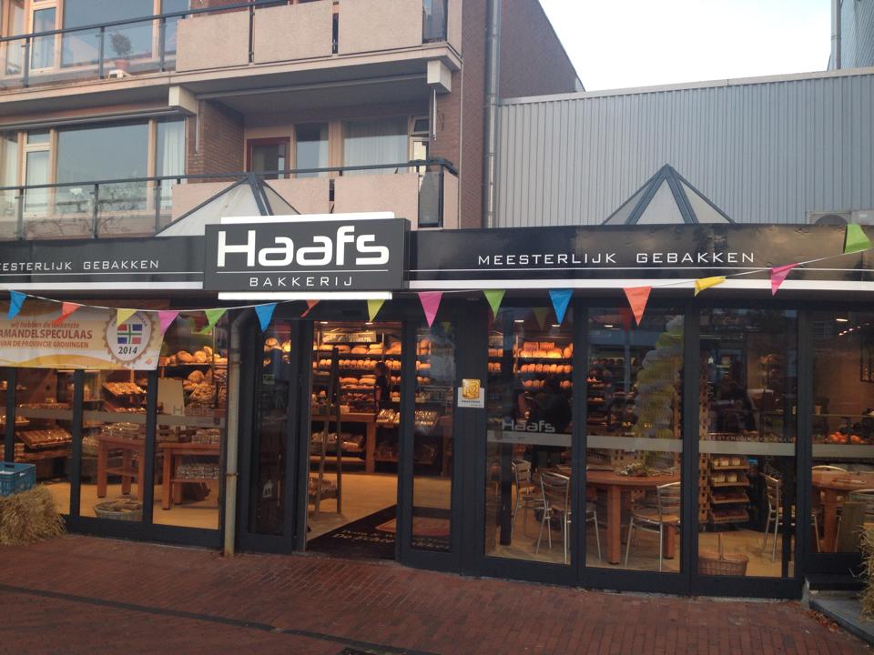 Lees meer over het artikel Bakkerijvloer Groningen – gietvloer bakkerij