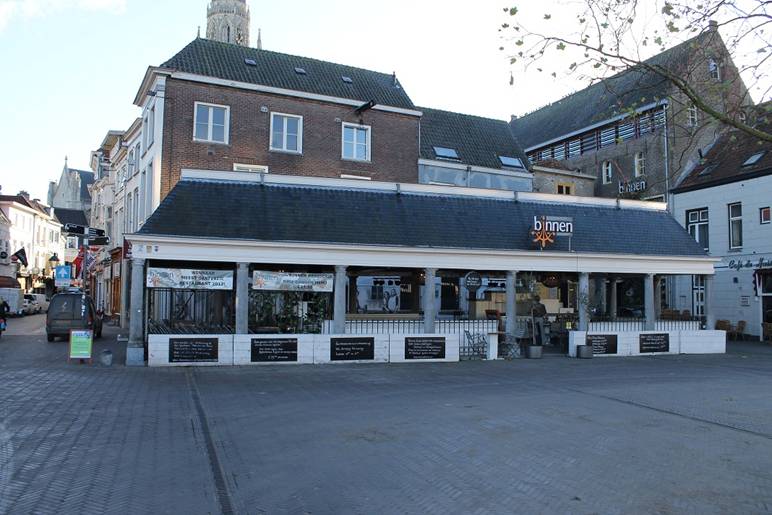 Lees meer over het artikel Horecavloer Breda – keukenvloer restaurant