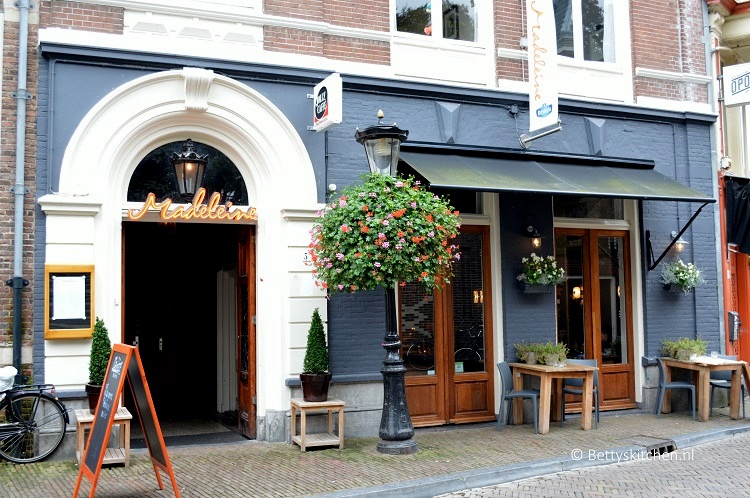Restaurantvloer Utrecht – kunststof gietvloer keuken horecabedrijf