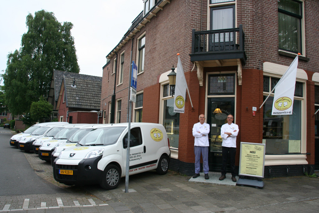 Lees meer over het artikel Horecavloer Apeldoorn – HACCP keukenvloer voor horecabedrijf