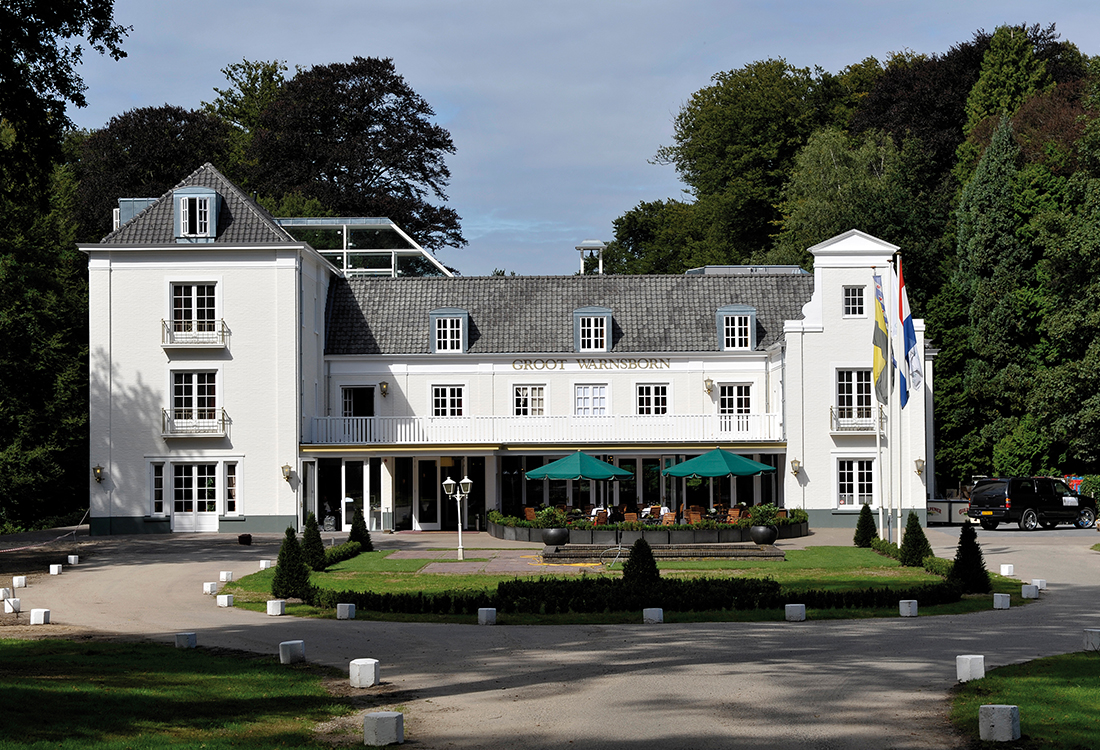 Lees meer over het artikel Horeca vloer Arnhem – kunststof gietvloer keuken restaurant