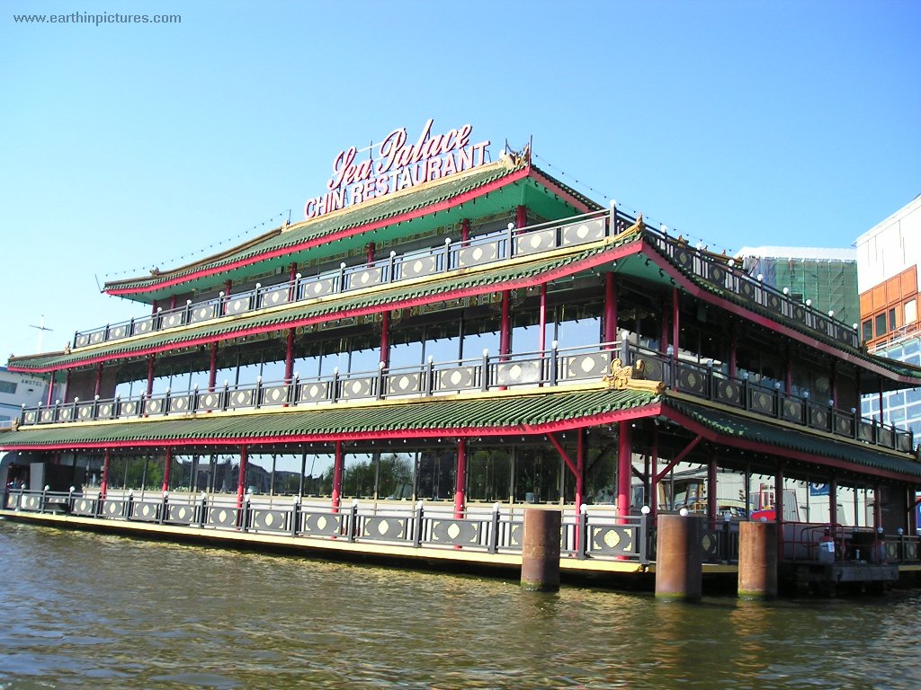 Kunststof gietvloer Amsterdam – HACCP keukenvloer Chinees restaurant