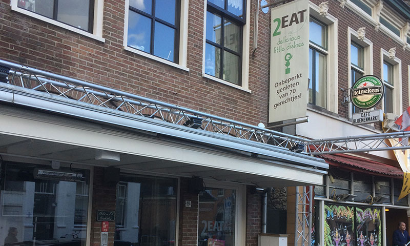 Horecavloer Roosendaal – keukenvloer (HACCP) restaurant