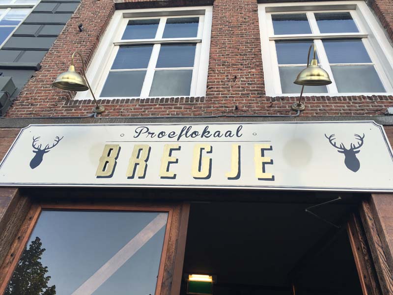 HACCP vloer Breda – vloeistofdichte keukenvloer restaurant