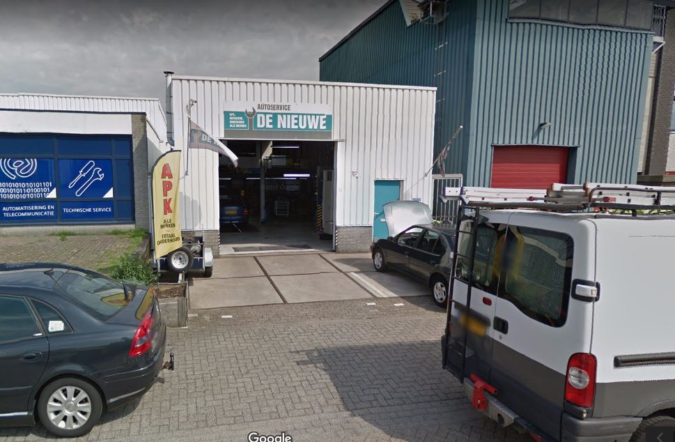 Garagevloer Velserbroek – kunststof gietvloer garagebedrijf regio Haarlem
