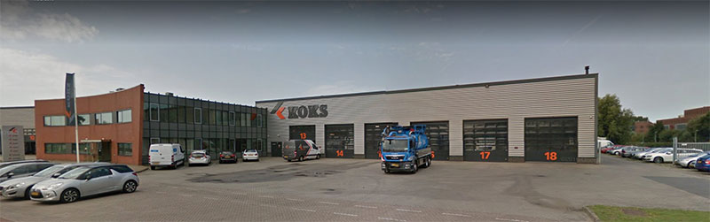 Industriële vloer Alkmaar – HACCP horecavloer bedrijfskeuken