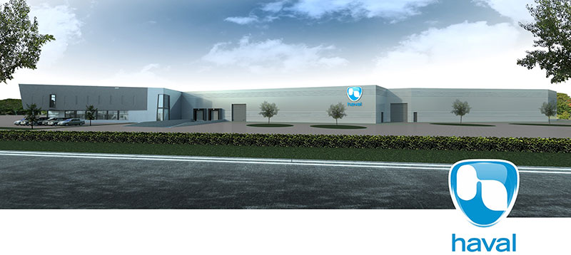 Lees meer over het artikel Industriële vloer Gemert – kunststof gietvloer voedingsmiddelenindustrie Noord-Brabant