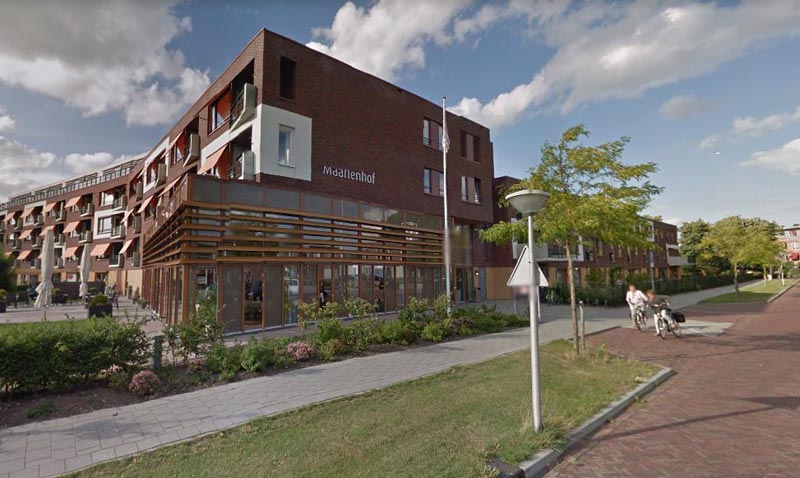 Lees meer over het artikel Vloer grootkeuken IJsselmuiden – HACCP kunststof gietvloer keuken zorginstelling