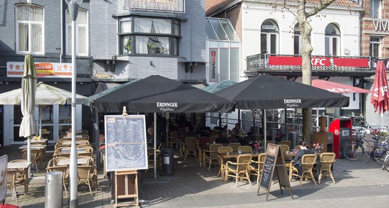 Gietvloer keuken Tilburg – HACCP vloer restaurantkeuken