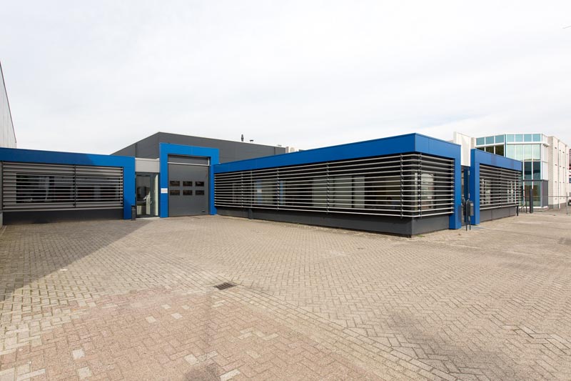 Lees meer over het artikel Fabrieksvloer – robuuste industriële vloer fabriek Heerde