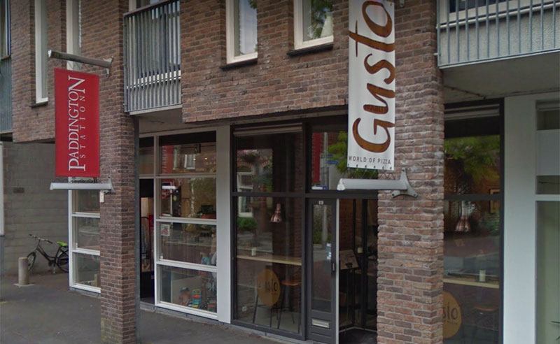 HACCP horecavloer Amstelveen – kunststof gietvloer keuken pizzeria