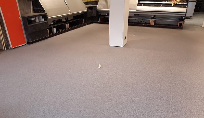 Lees meer over het artikel Hygiënische groentewinkelvloer Panningen