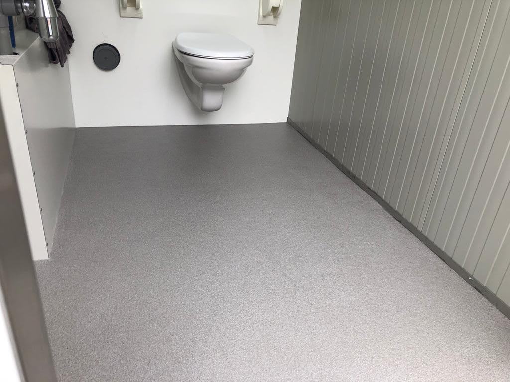 Lees meer over het artikel Sanitaire vloer strandpaviljoen Callantsoog renoveren
