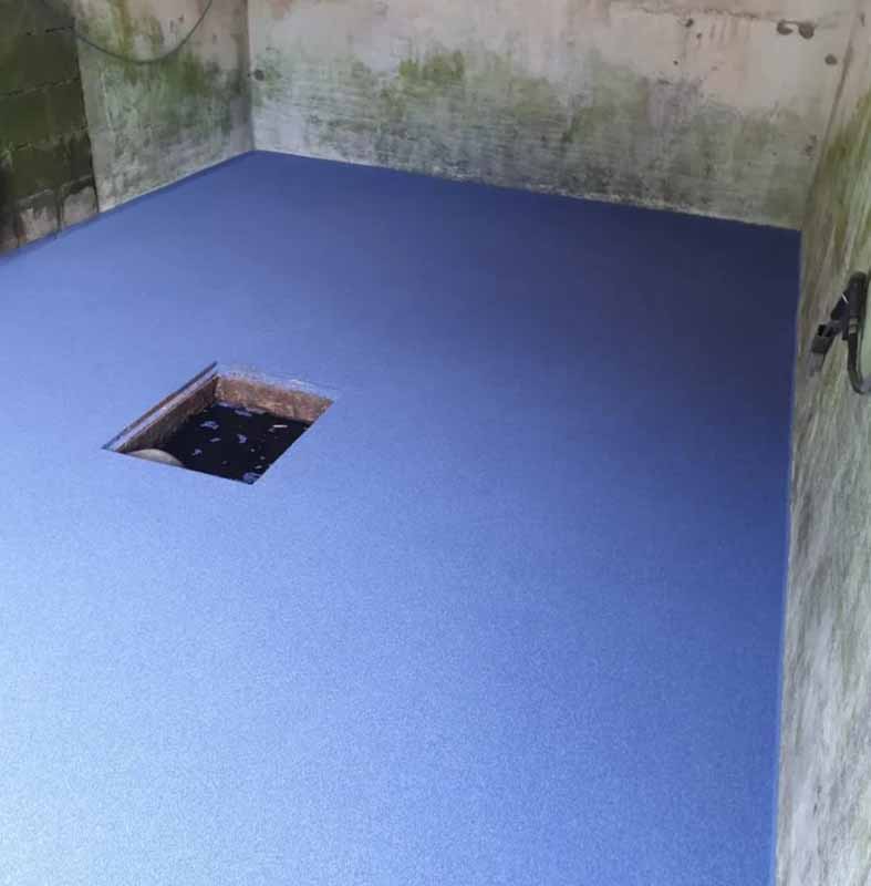 Lees meer over het artikel Waterdichte vloer wasbox Wervershoof