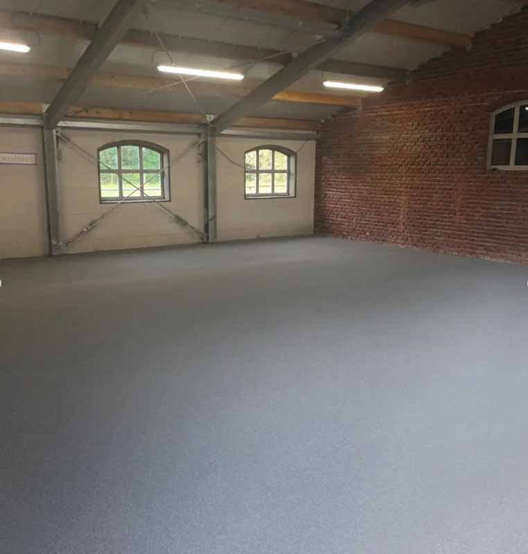 Lees meer over het artikel Vloer herstellen na brandschade Wassenaar