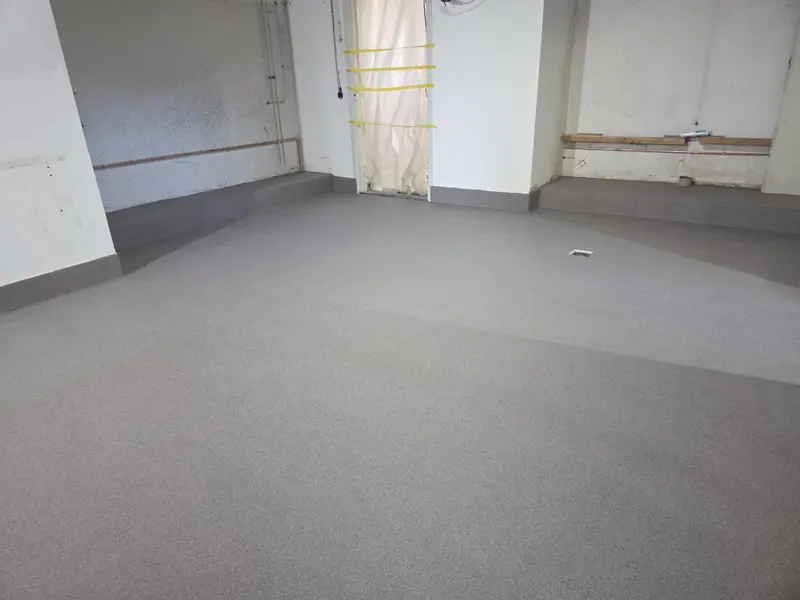 Lees meer over het artikel Slagerijvloer: PMMA-vloer slagerij & polier Soest